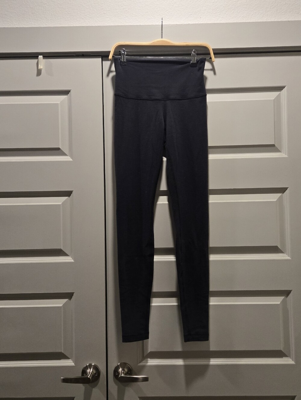 Lululemon Highrise Foldover Leggings